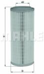 KNECHT Filtru aer KNECHT LX 2682 (LX 2682)