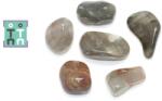  Aragonit Verde Rulat Natural - 31-44 x 23-26 mm - ( XL ) - 1 Buc