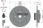 TEXTAR Disc frana TEXTAR PRO 92194103 (92194103)