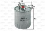VALEO filtru combustibil VALEO 587533 (587533) - automobilus