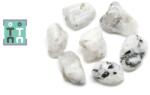  Piatra Lunii Rainbow Rulat Natural - 18-23 x 13-20 mm - ( M ) - 1 Buc
