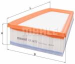 KNECHT Filtru aer KNECHT LX 3477 (LX 3477)