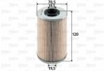 VALEO filtru combustibil VALEO 587913 (587913) - automobilus