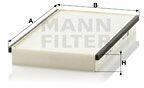 Mann-filter Filtru, aer habitaclu MANN-FILTER CU 2746 (CU 2746)
