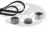 GATES Set curea de distributie GATES PowerGrip K025255XS (K025255XS)