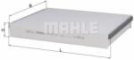 KNECHT Filtru, aer habitaclu KNECHT LA 875 (LA 875)