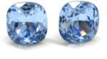 PÁRNA NAGY PÁRNA fülbevaló - 12 mm (light sapphire) (202002207)