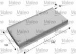 VALEO Filtru, aer habitaclu VALEO ESSENTIAL 715506 (715506)