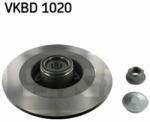 SKF Disc frana SKF VKBD 1020 (VKBD 1020) - automobilus