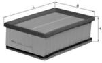 KNECHT Filtru aer KNECHT LX 1045 (LX 1045)