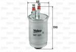 VALEO filtru combustibil VALEO 587521 (587521) - automobilus