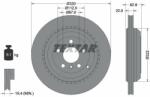 TEXTAR Disc frana TEXTAR PRO 92150903 (92150903)