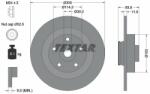 TEXTAR Disc frana TEXTAR PRO 92233103 (92233103)