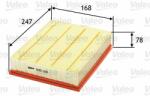 VALEO Filtru aer VALEO 585018 (585018) - automobilus