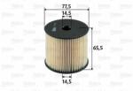VALEO filtru combustibil VALEO 587903 (587903) - automobilus