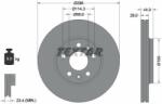 TEXTAR Disc frana TEXTAR PRO 92268803 (92268803)