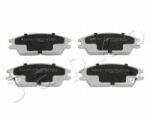 JAPKO set placute frana, frana disc JAPKO 50339 (50339)