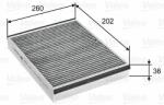 VALEO Filtru, aer habitaclu VALEO PROTECT 715757 (715757)