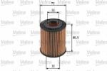 VALEO Filtru ulei VALEO 586551 (586551) - automobilus