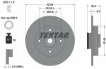 TEXTAR Disc frana TEXTAR PRO 92133303 (92133303)