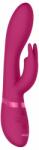 VIVE Vibrator Rabbit Zosia 10 Moduri Vibratii Silicon Roz Vibrator