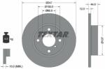 TEXTAR Disc frana TEXTAR PRO 92110803 (92110803)