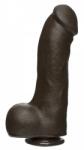 Doc Johnson Dildo Realist Master D FirmSkyn Chocolate 30 cm Dildo