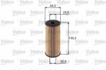 VALEO Filtru ulei VALEO 586502 (586502) - automobilus