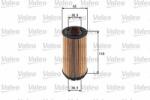 VALEO Filtru ulei VALEO 586525 (586525) - automobilus