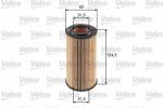 VALEO Filtru ulei VALEO 586541 (586541) - automobilus