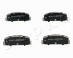 JAPKO set placute frana, frana disc JAPKO 51302 (51302)
