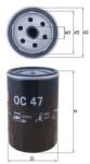 KNECHT Filtru ulei KNECHT OC 47 (OC 47) - automobilus