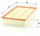 Mann-filter Filtru aer MANN-FILTER C 38 003 (C 38 003) - automobilus