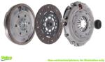 VALEO Set ambreiaj VALEO FULLPACK DMF with Self Adjusting Technology 837106 (837106)