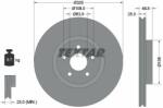 TEXTAR Disc frana TEXTAR PRO+ 92149105 (92149105)