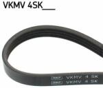 SKF Curea transmisie cu caneluri SKF VKMV 4SK1022 (VKMV 4SK1022) - automobilus