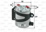 VALEO filtru combustibil VALEO 587528 (587528) - automobilus