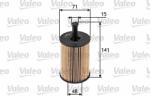 VALEO Filtru ulei VALEO 586506 (586506) - automobilus
