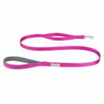 amiplay Lead SAMBA - повод за куче - РОЗОВ, размер S - 150 х 1, 5 см - Полша - 277564