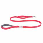 amiplay Lead SAMBA - повод за куче - ЧЕРВЕН, размер S - 150 х 1, 5 см - Полша - 279872