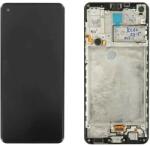 Samsung Display Samsung Galaxy A21s A217F, negru, original LCD GH82-22988A
