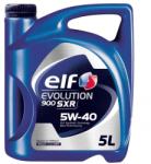 ELF Evolution 900 SXR 5W-40 5L
