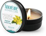 Amoreane Масажна свещ с аромат на иланг-иланг Amoreane