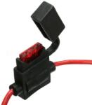 AleximTop Suport Siguranta Auto 19x13mm , Pe Fir (alx-1e025)