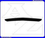 TOYOTA AYGO 2 2014.05-2018.04 /AB4/ Első lökhárító alatti spoiler (koptató) /RENDELÉSRE/ TY00A05A