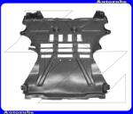 SMART FORTWO 2007.03-2014 /W451/ Első alvázvédő burkolat, haspajzs (műanyag) 509834-5