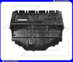 Skoda FABIA 3 2018.08-2021.09 /NJ/ Alsó motorvédő burkolat "Benzines" haspajzs (műanyag) UAL01-19830