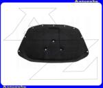 Skoda OCTAVIA 2 2004.06-2009.09 /1Z/ Motorháztető szigetelés 013209