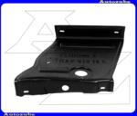 RENAULT TRAFIC 3 2014.05-2021.02 /X82/ Alsó motorvédő burkolat tartó bal (műanyag) P60N234-7