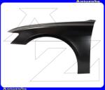 AUDI A6 C8 2018.11-2023.07 /4K/ Első sárvédő bal "alumínium" UAE06-11111